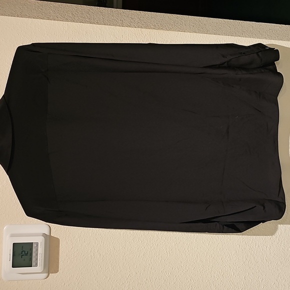 The Kooples Men's Black 100% Silk Shirt XXL - Picture 5 of 6